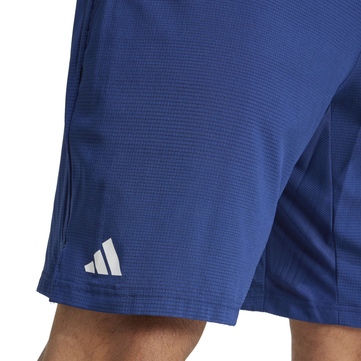 adidas Mens Tennis Ergo Shorts - Customizable Performance Shorts for Tennis Players