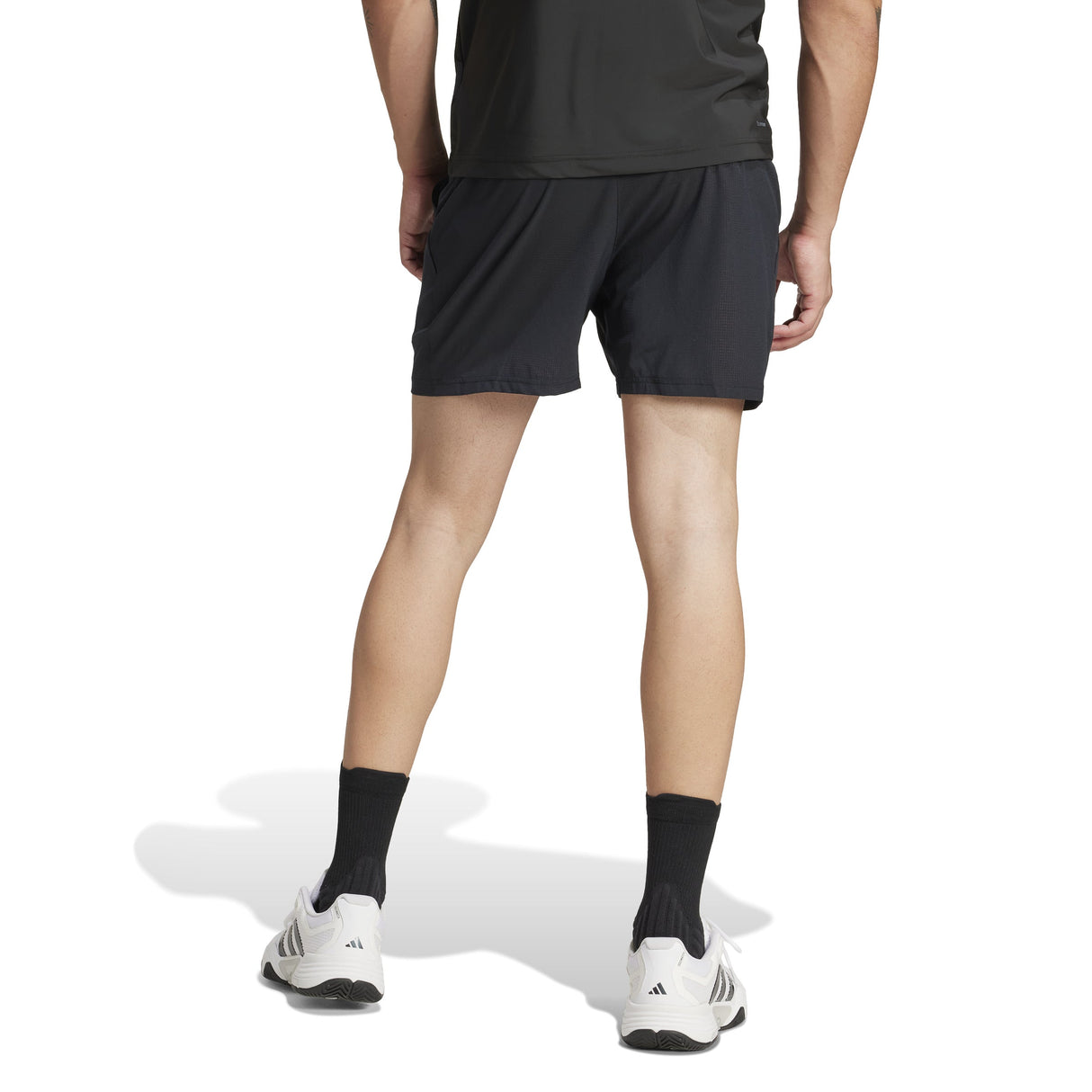 adidas Mens Tennis ClimaCool Ergo 5-Inch Shorts � Breathable, Durable, and Performance-Driven