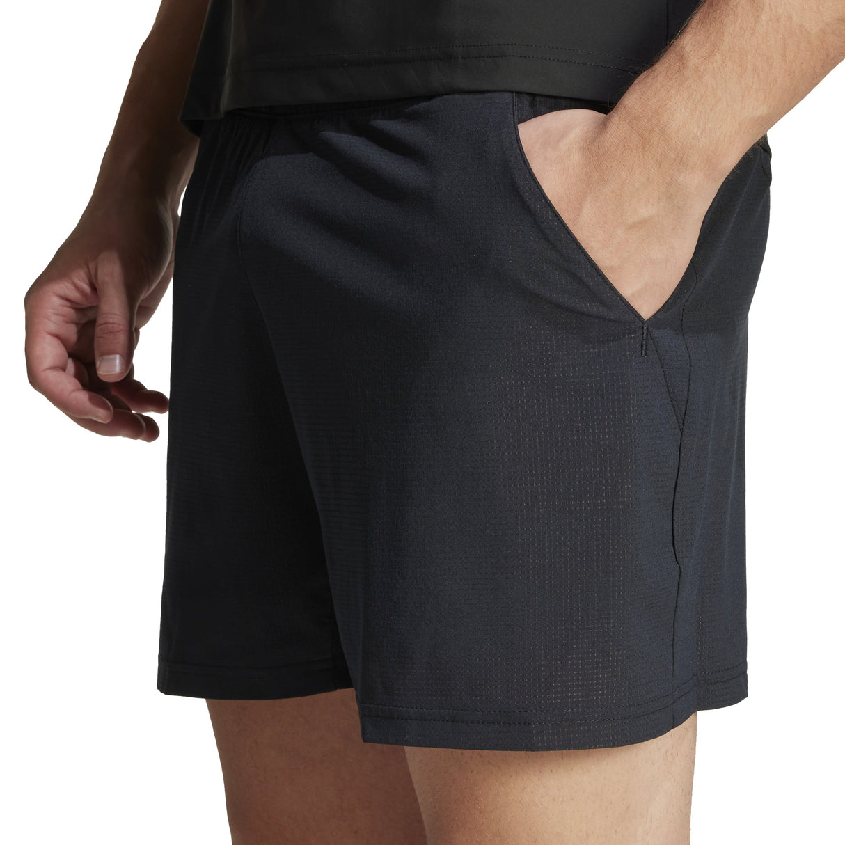 adidas Mens Tennis ClimaCool Ergo 5-Inch Shorts � Breathable, Durable, and Performance-Driven