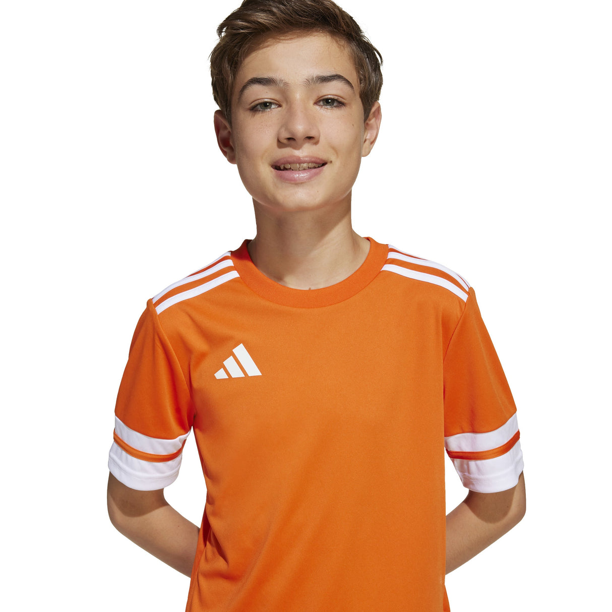 adidas Squadra 25 Youth Soccer Jersey