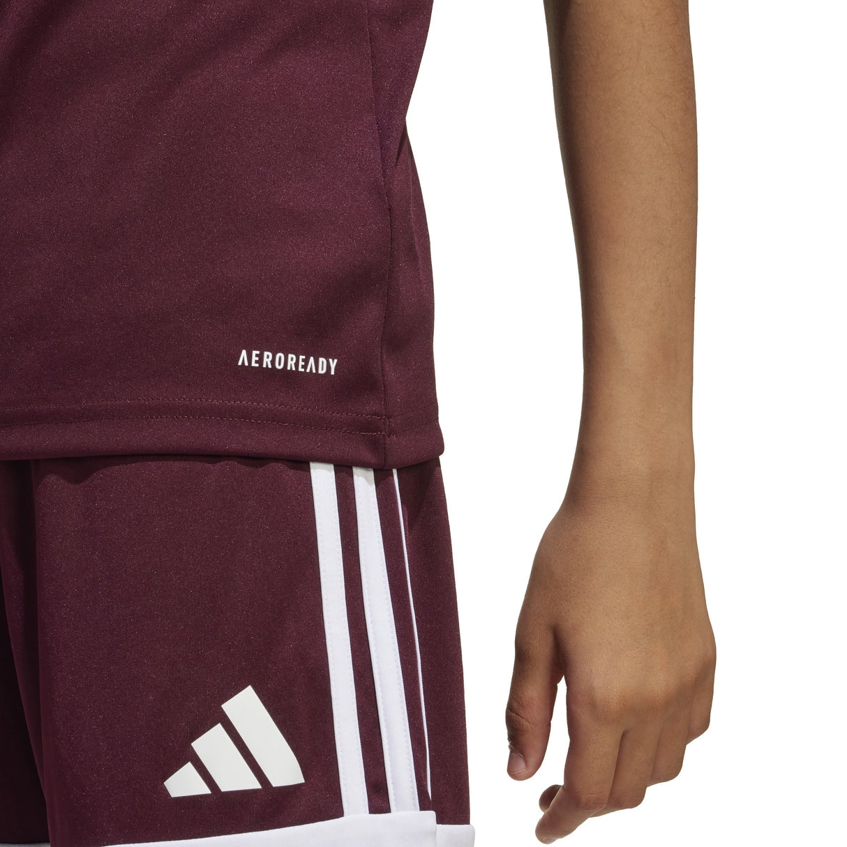 adidas Squadra 25 Youth Soccer Jersey