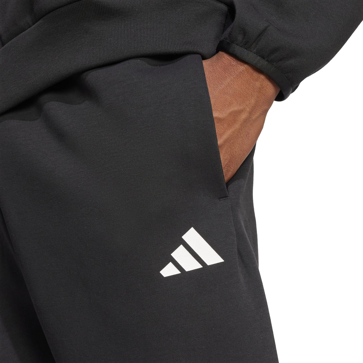 adidas Mens Future Icons Small Logo Pant