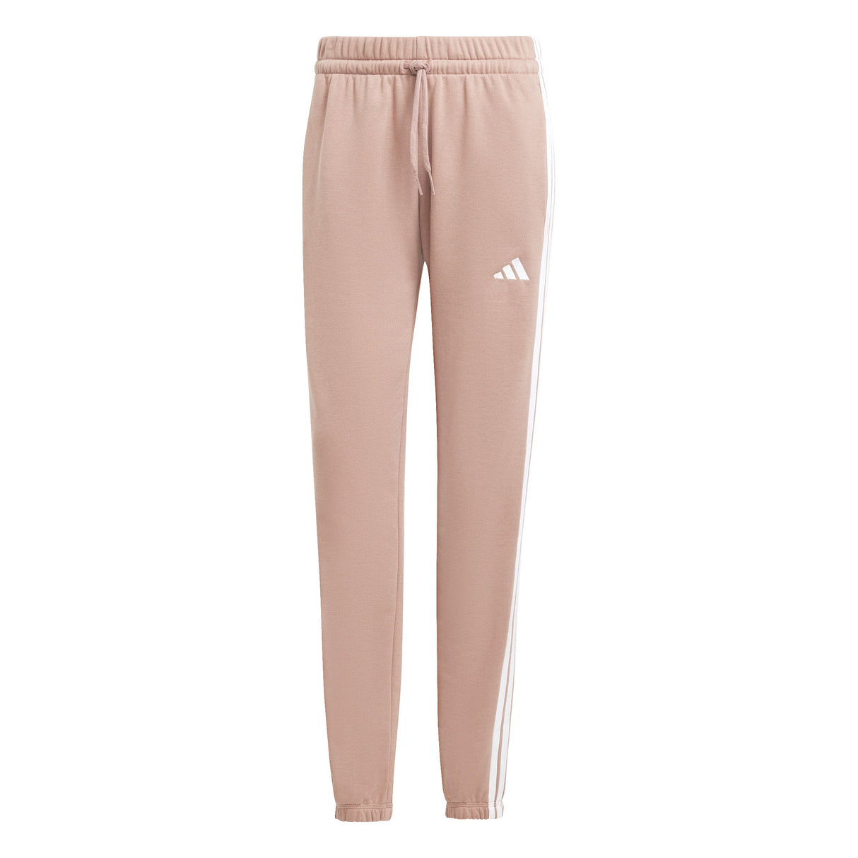 adidas Essentials 3-Stripes Womens French Terry Sweatpants