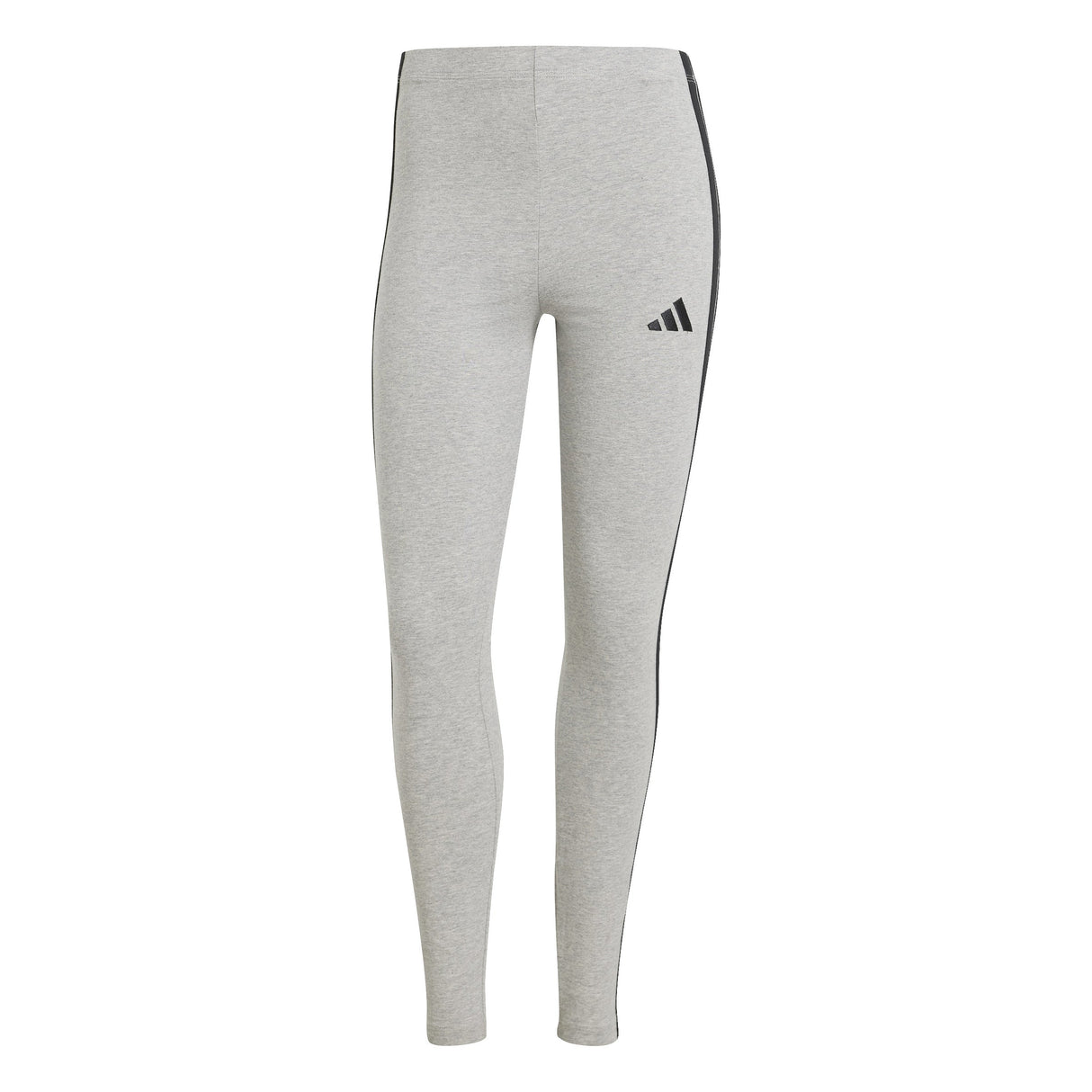 adidas Essentials 3-Stripes Womens Cotton Leggings