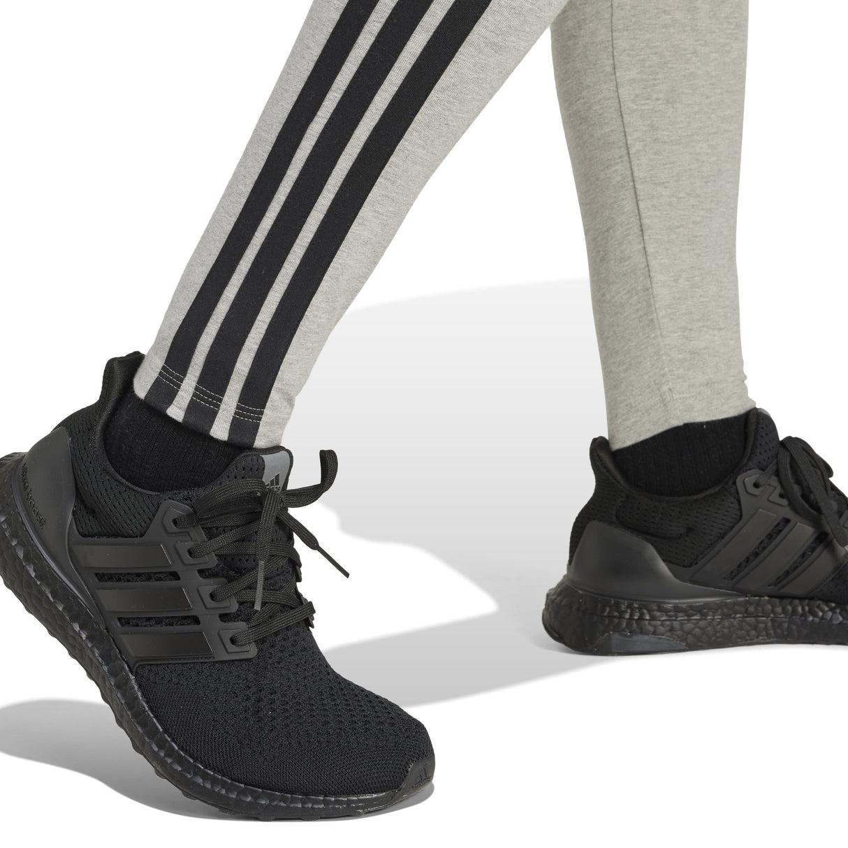 adidas Essentials 3-Stripes Womens Cotton Leggings