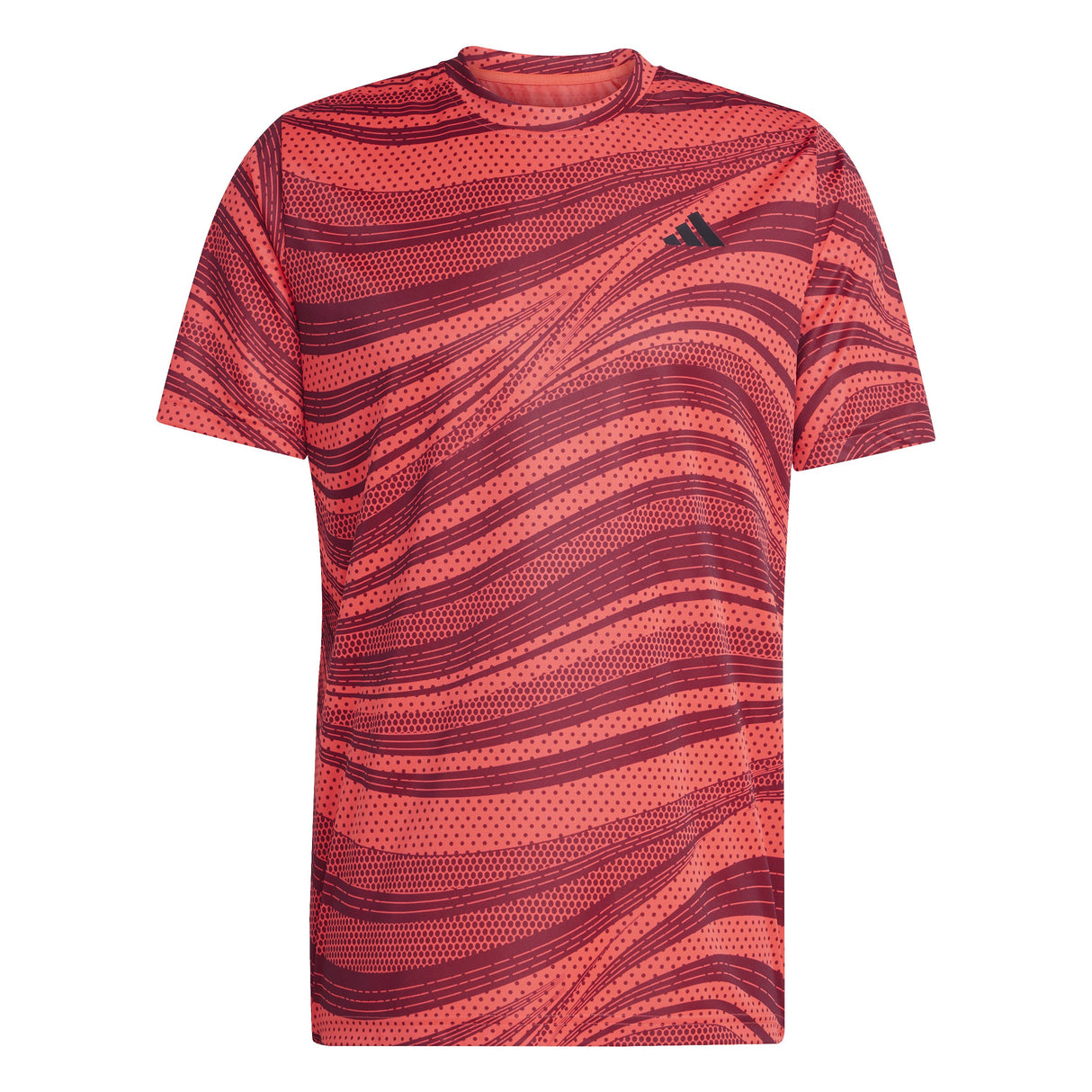 adidas Mens Club Tennis Climacool Graphic T-Shirt
