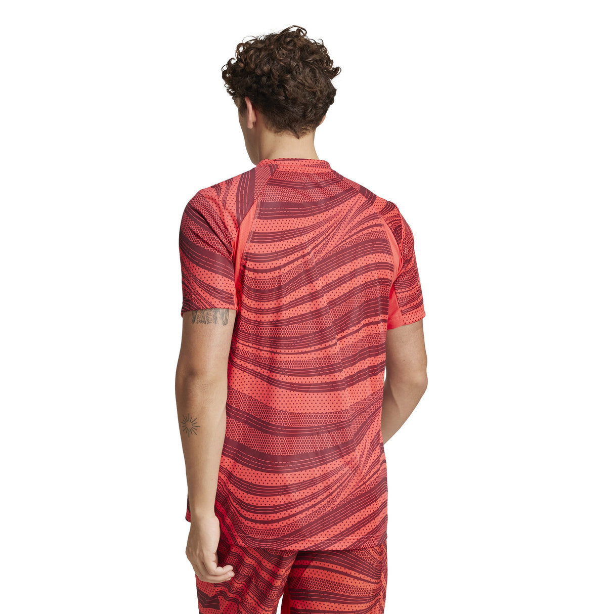 adidas Mens Club Tennis Climacool Graphic T-Shirt