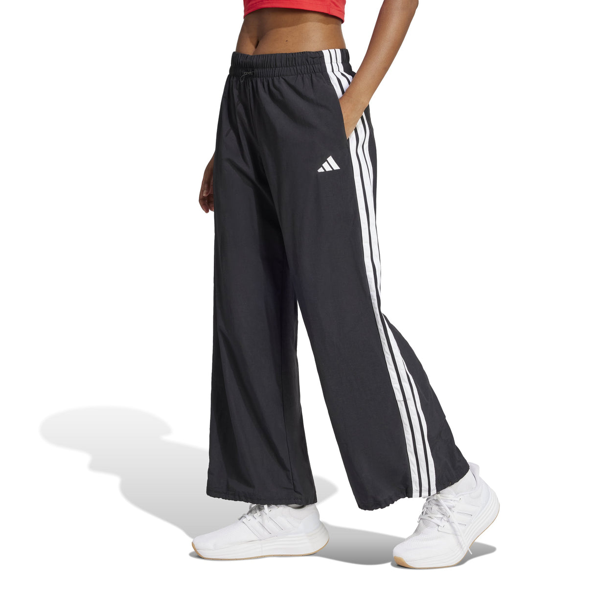 adidas Essentials 3-Stripes Women's Lifestyle Woven Pants