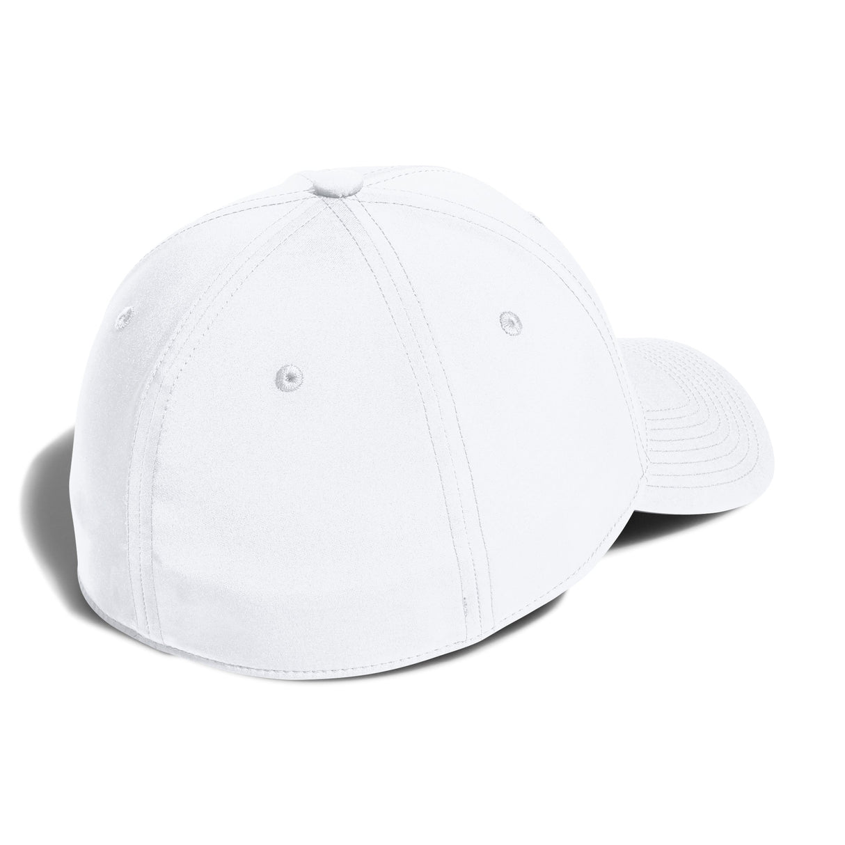 adidas Mens Poly Structured Flex Cap - Elevated Training Gear