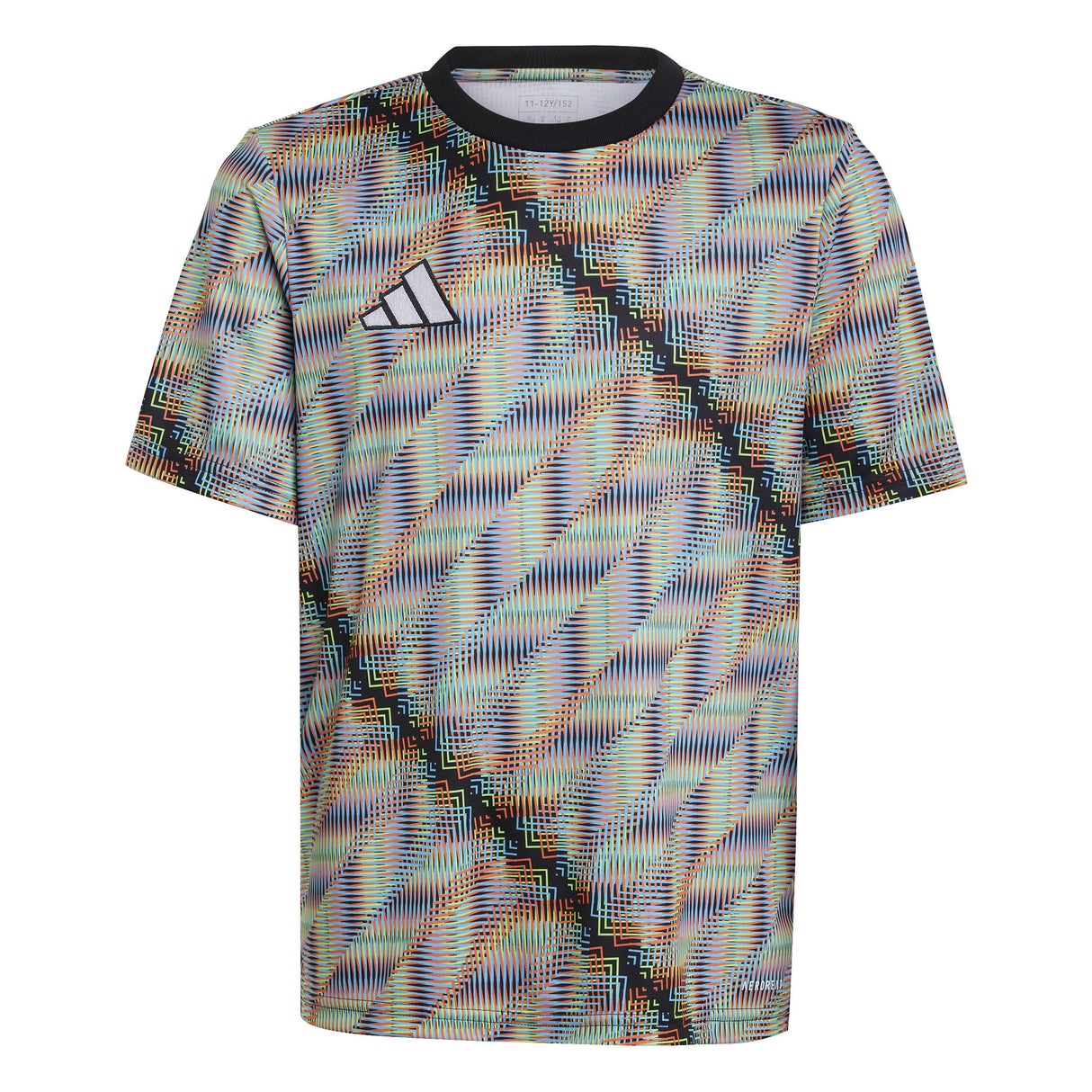 adidas Hispanic Celebration Youth Pre Match Jersey