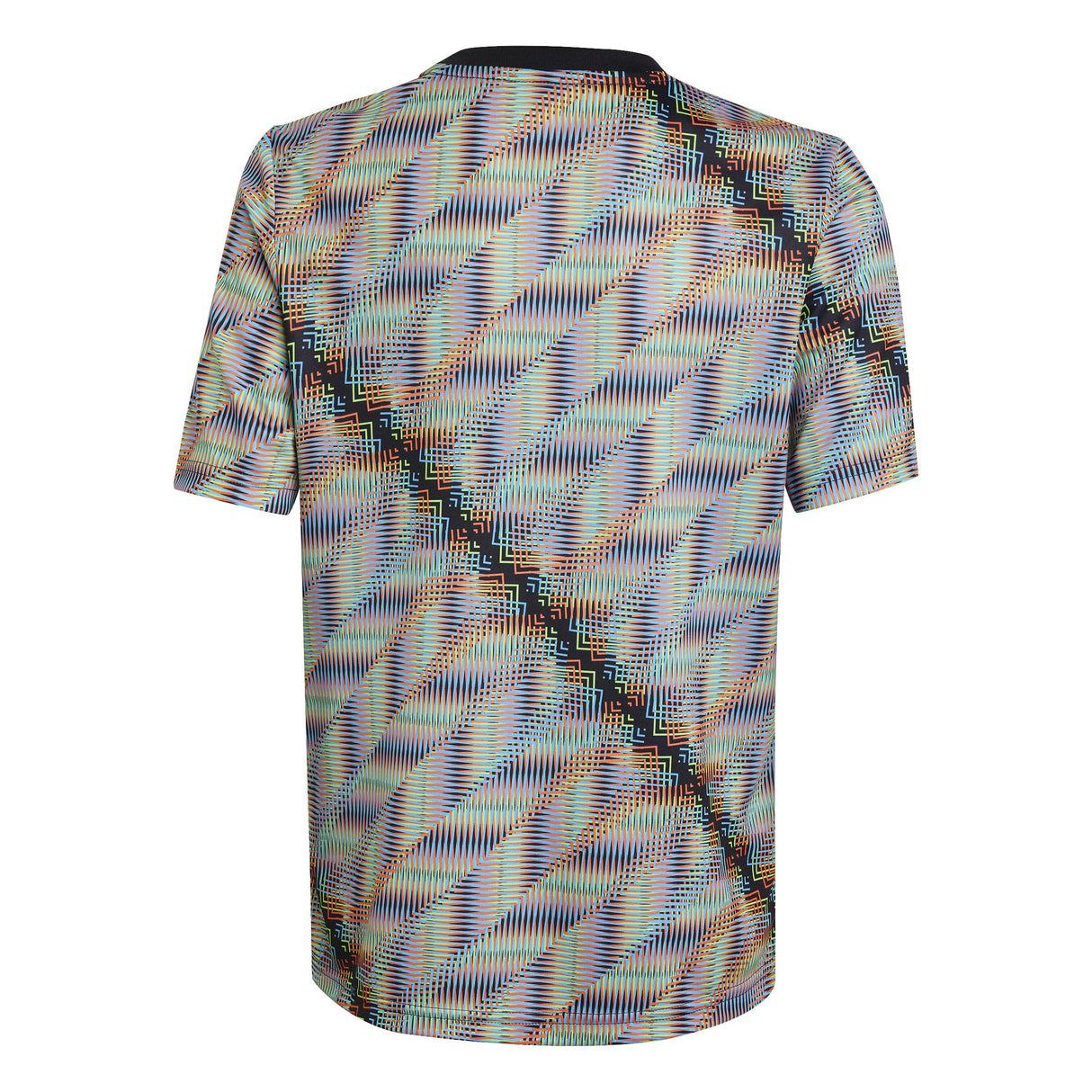 adidas Hispanic Celebration Youth Pre Match Jersey