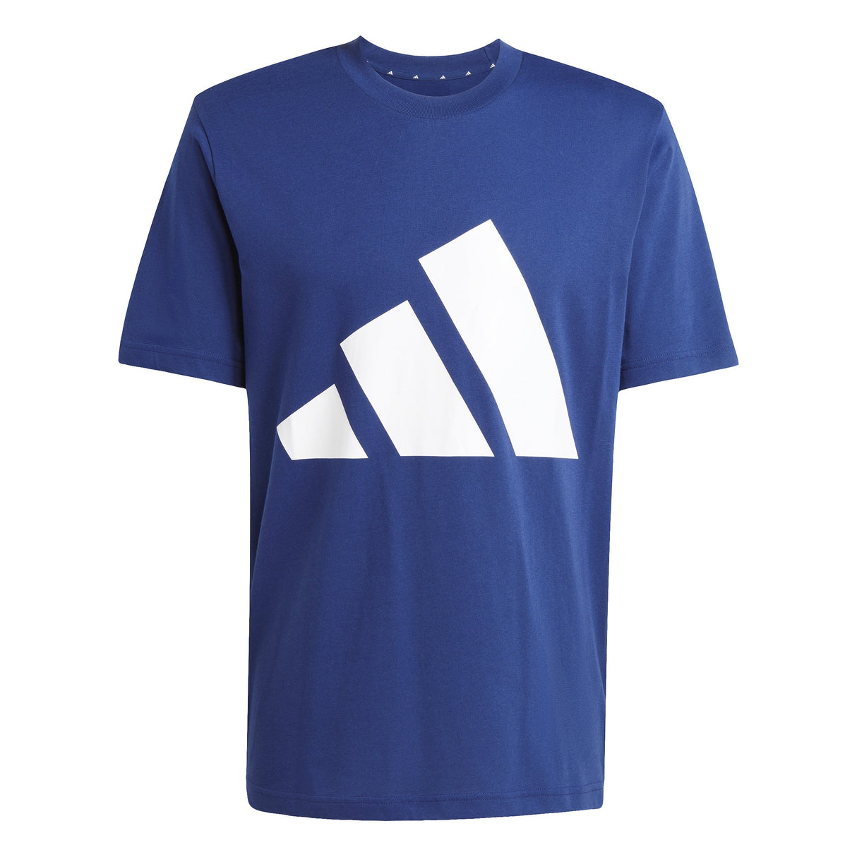 adidas Mens Essentials Big Logo Single Jersey Tee