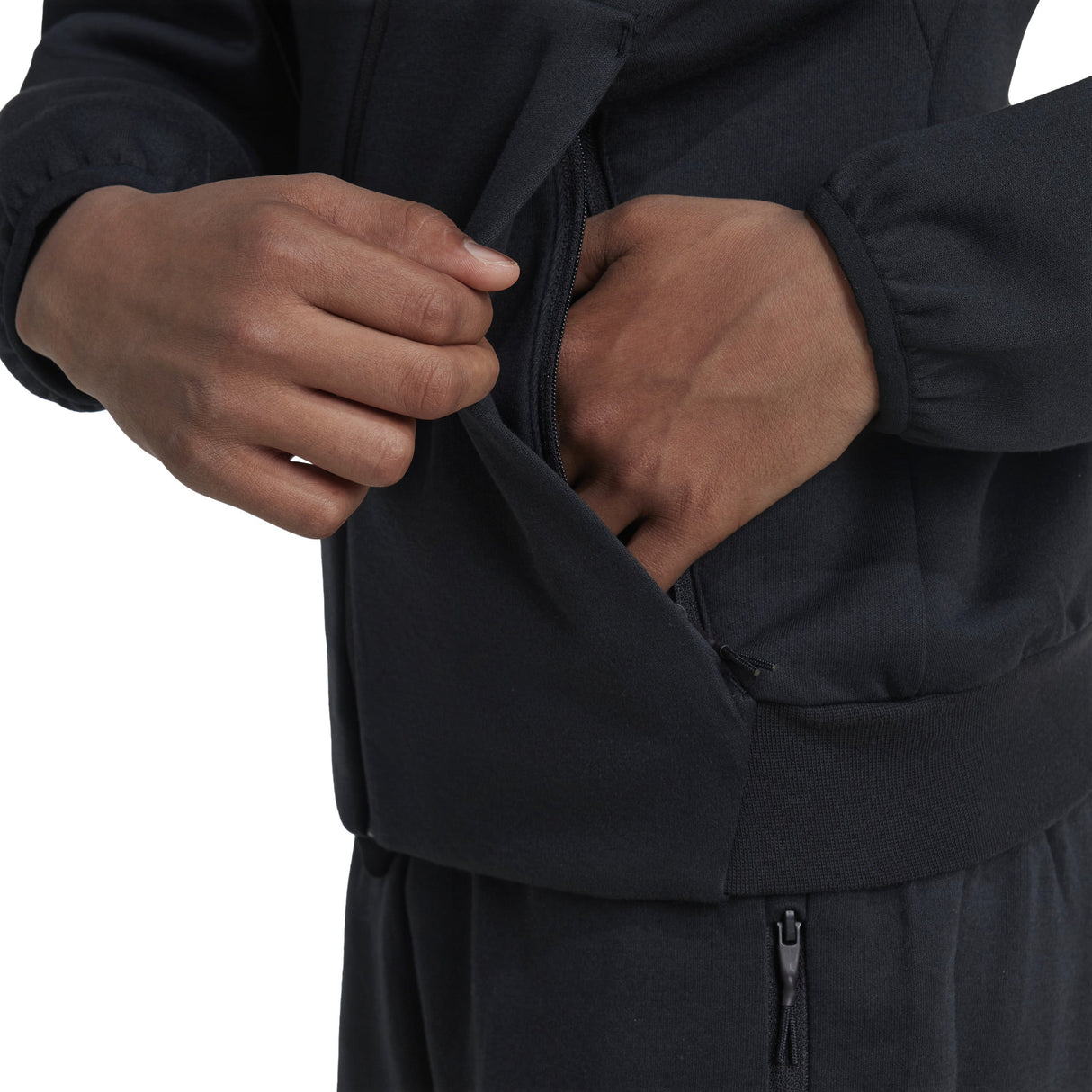 adidas Z.N.E. Juniors Full Zip Hoodie