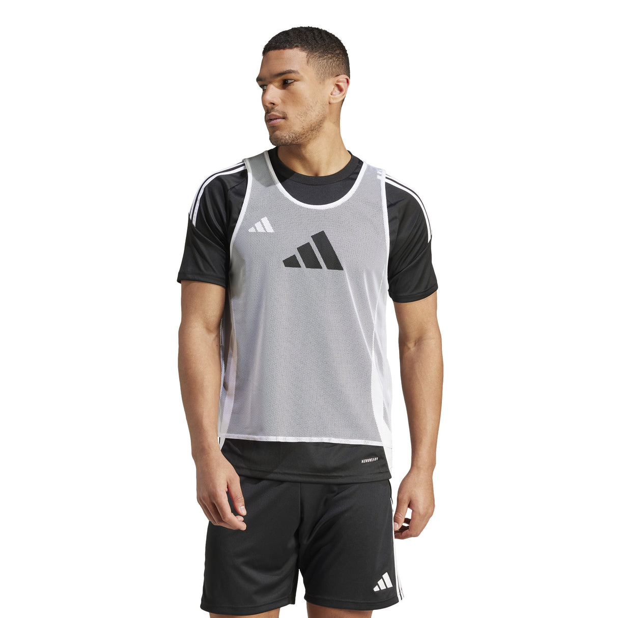 adidas Unisex Training Bib