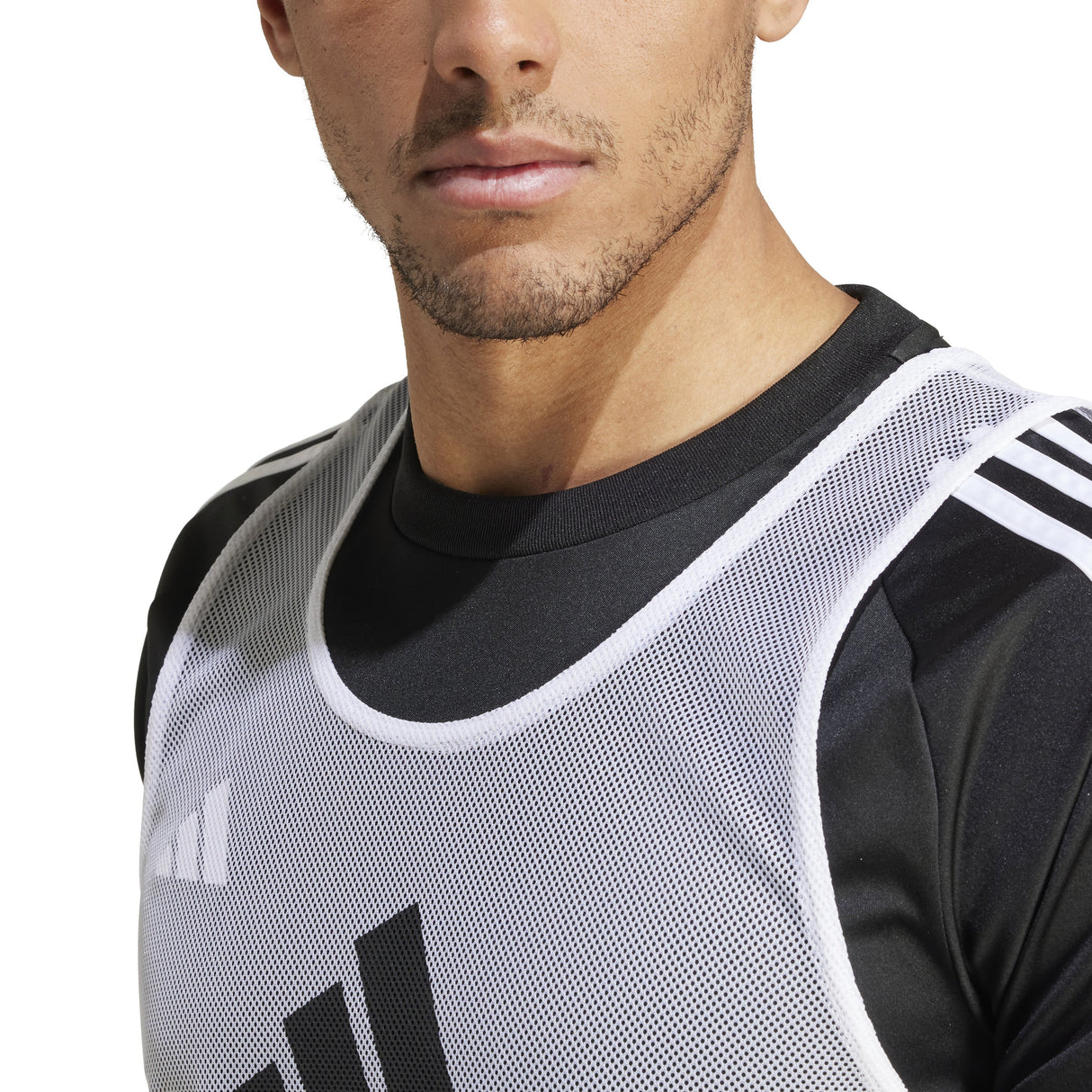 adidas Unisex Training Bib