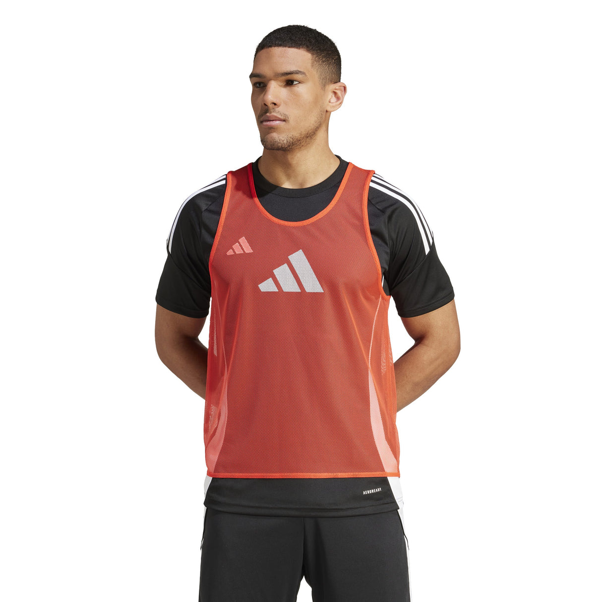adidas Unisex Training Bib