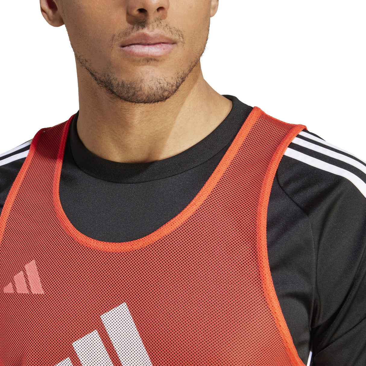 adidas Unisex Training Bib