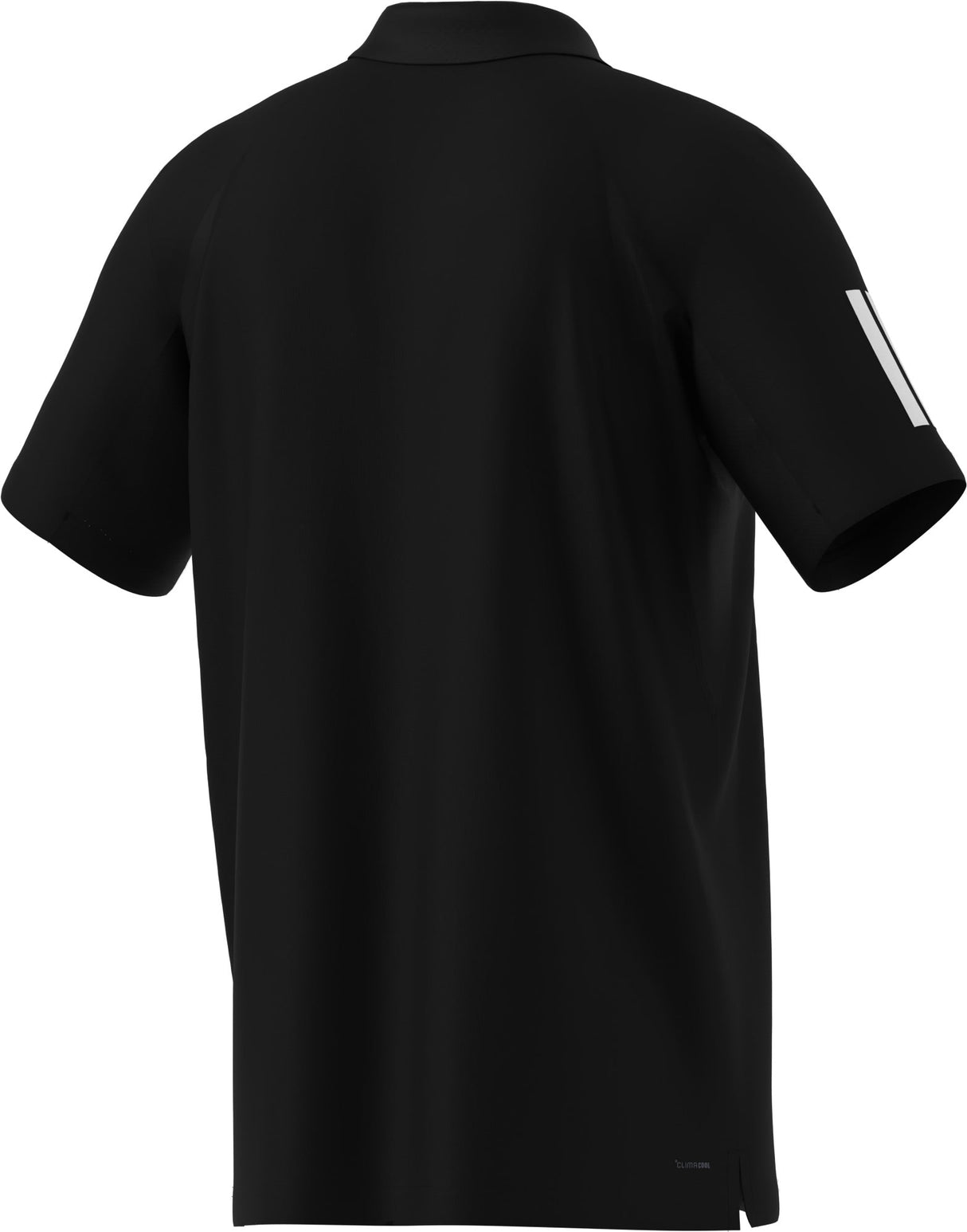 adidas Mens Club Tennis 3-Stripes Polo Shirt - Ace the Competition