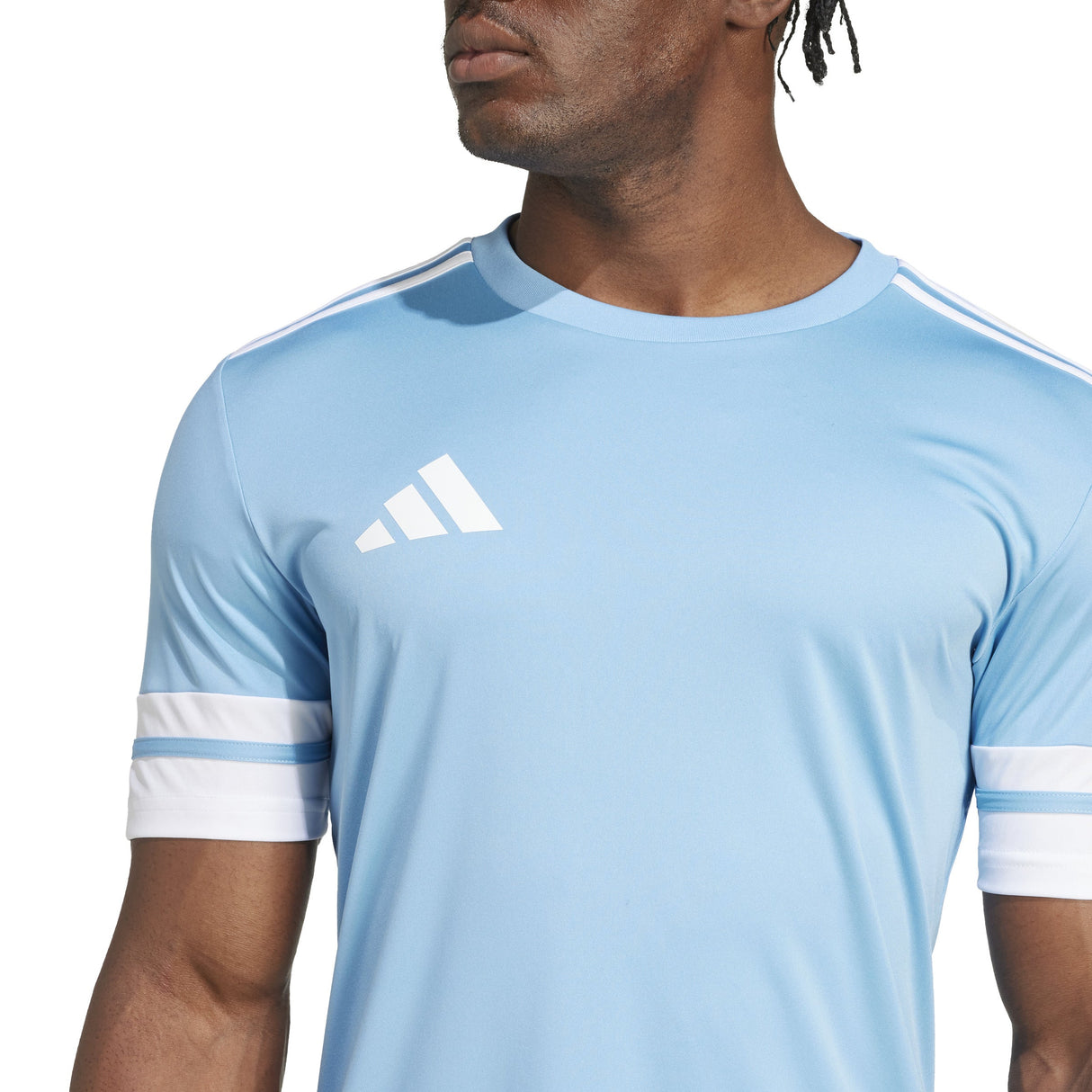 adidas Squadra 25 Mens Soccer Jersey