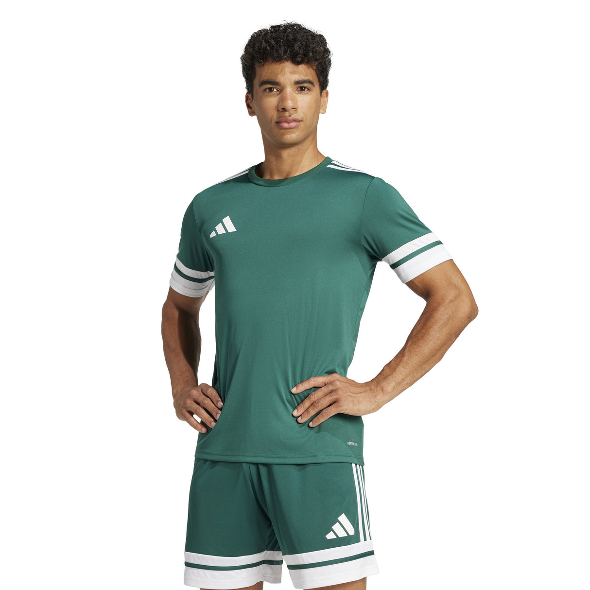 adidas Squadra 25 Mens Soccer Jersey