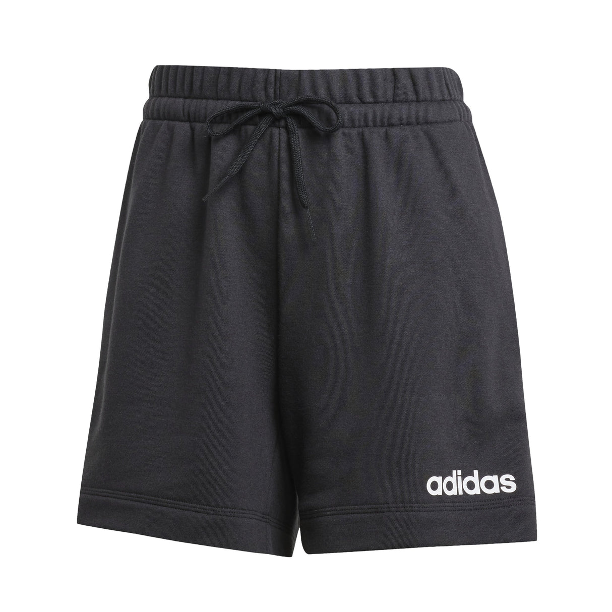 adidas Essentials Linear Womens French Terry Shorts