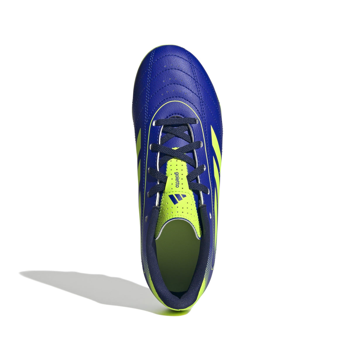 adidas Goletto IX Firm Ground Youth Soccer Cleats