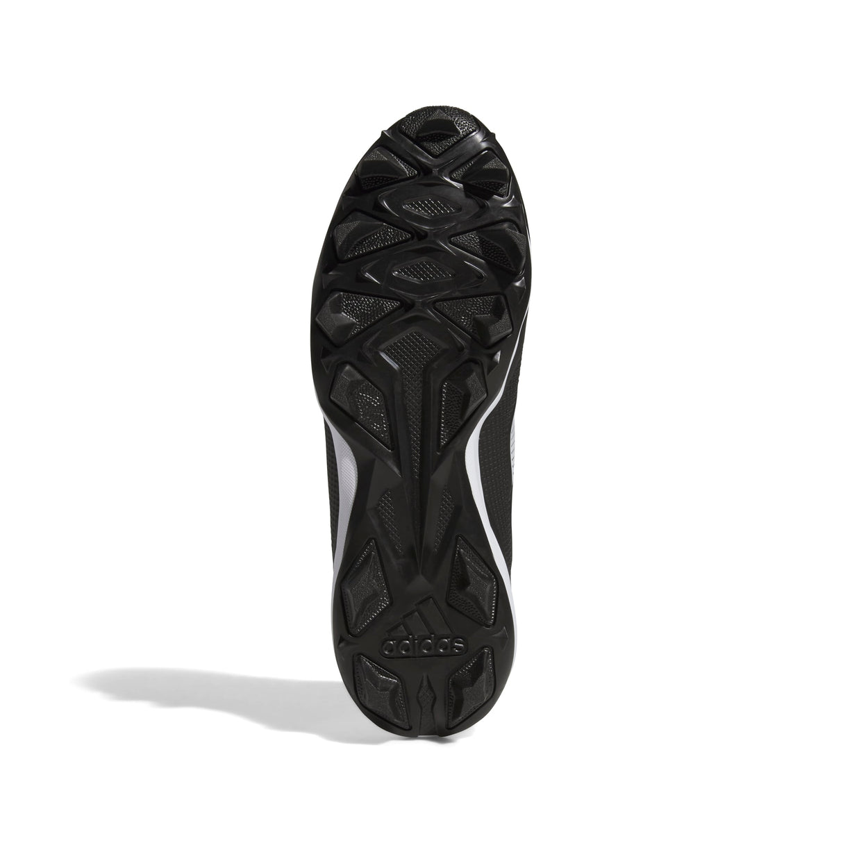 adidas Mens Adizero Impact 2.0 Molded Adult Baseball Cleats