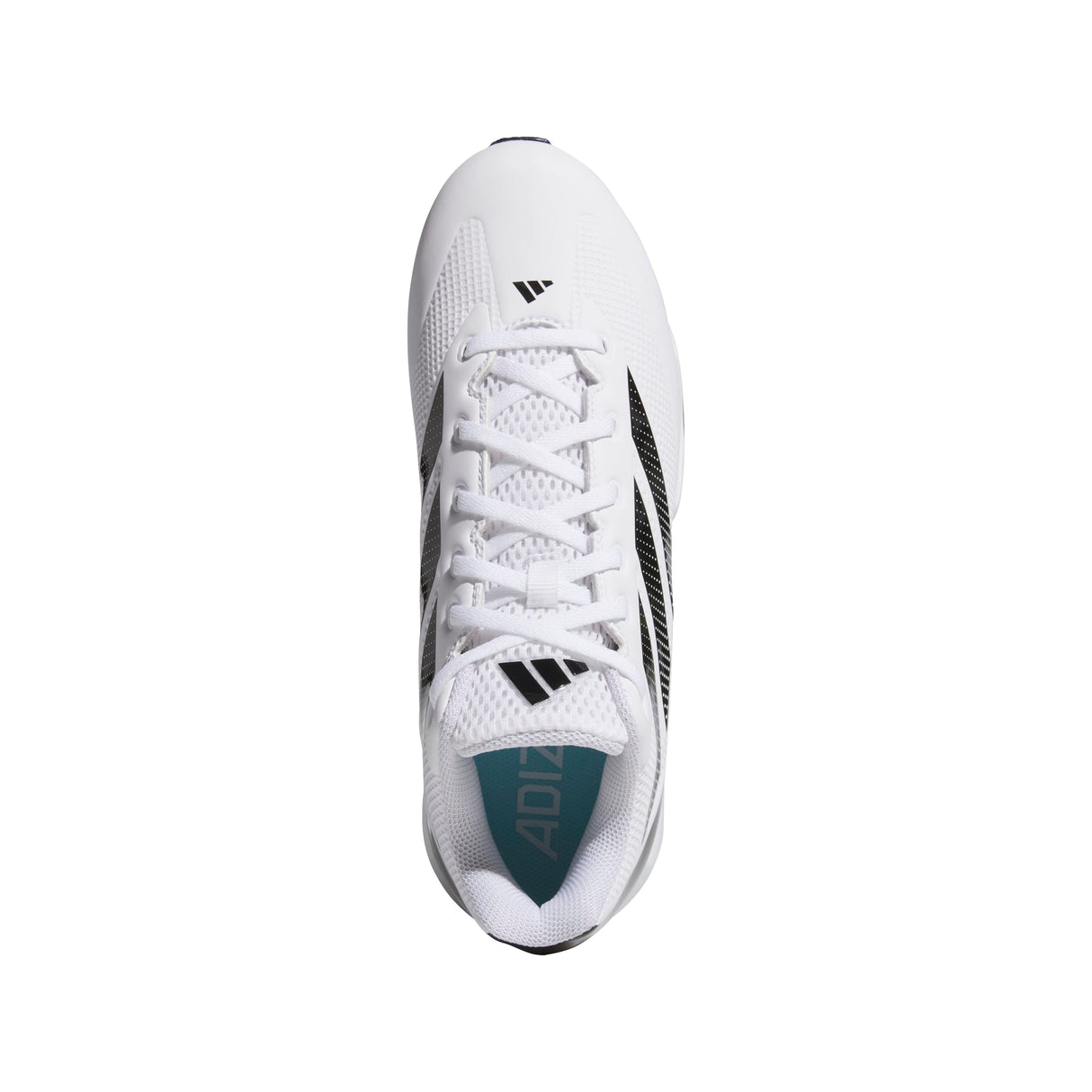 adidas Mens Adizero Impact 2.0 Molded Adult Baseball Cleats
