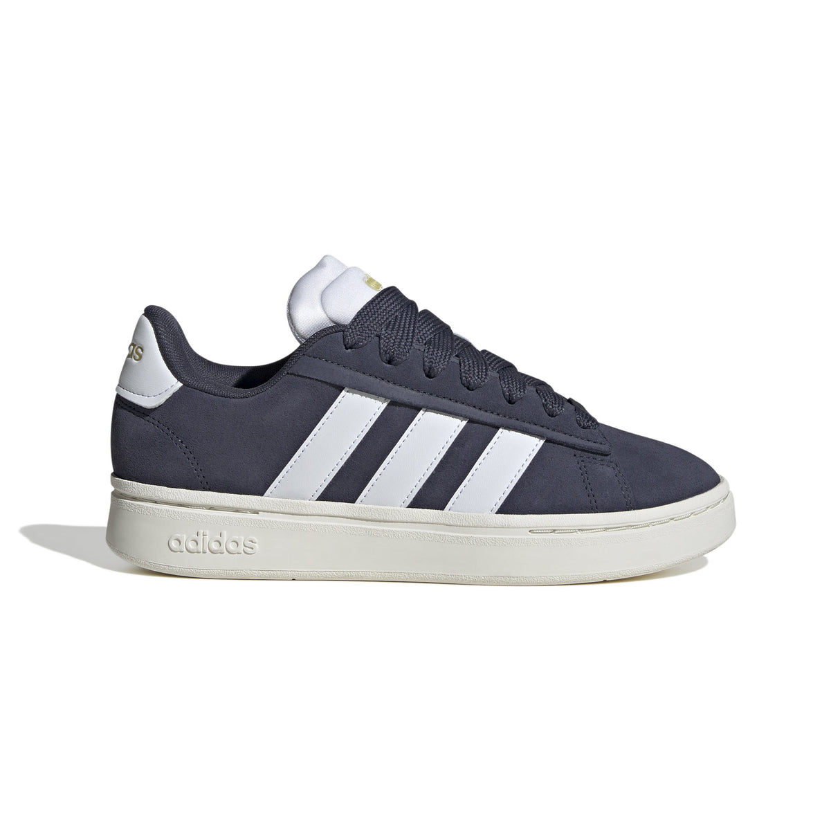 adidas Grand Court Alpha 00's Women's Shoes – Sleek Faux Leather Sneakers