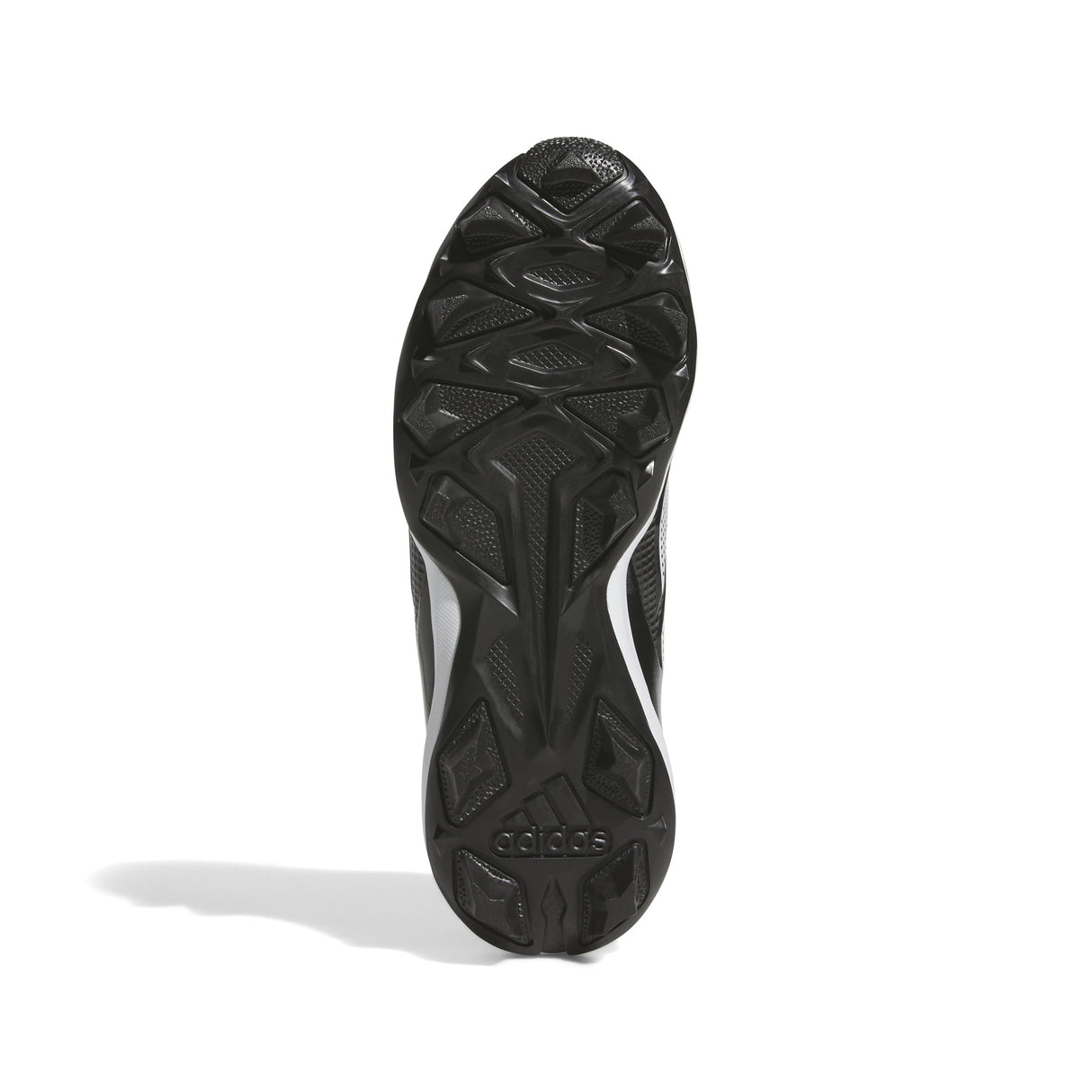 adidas Youth Adizero Instinct Molded Rubber 2.0 Unisex Baseball Cleats