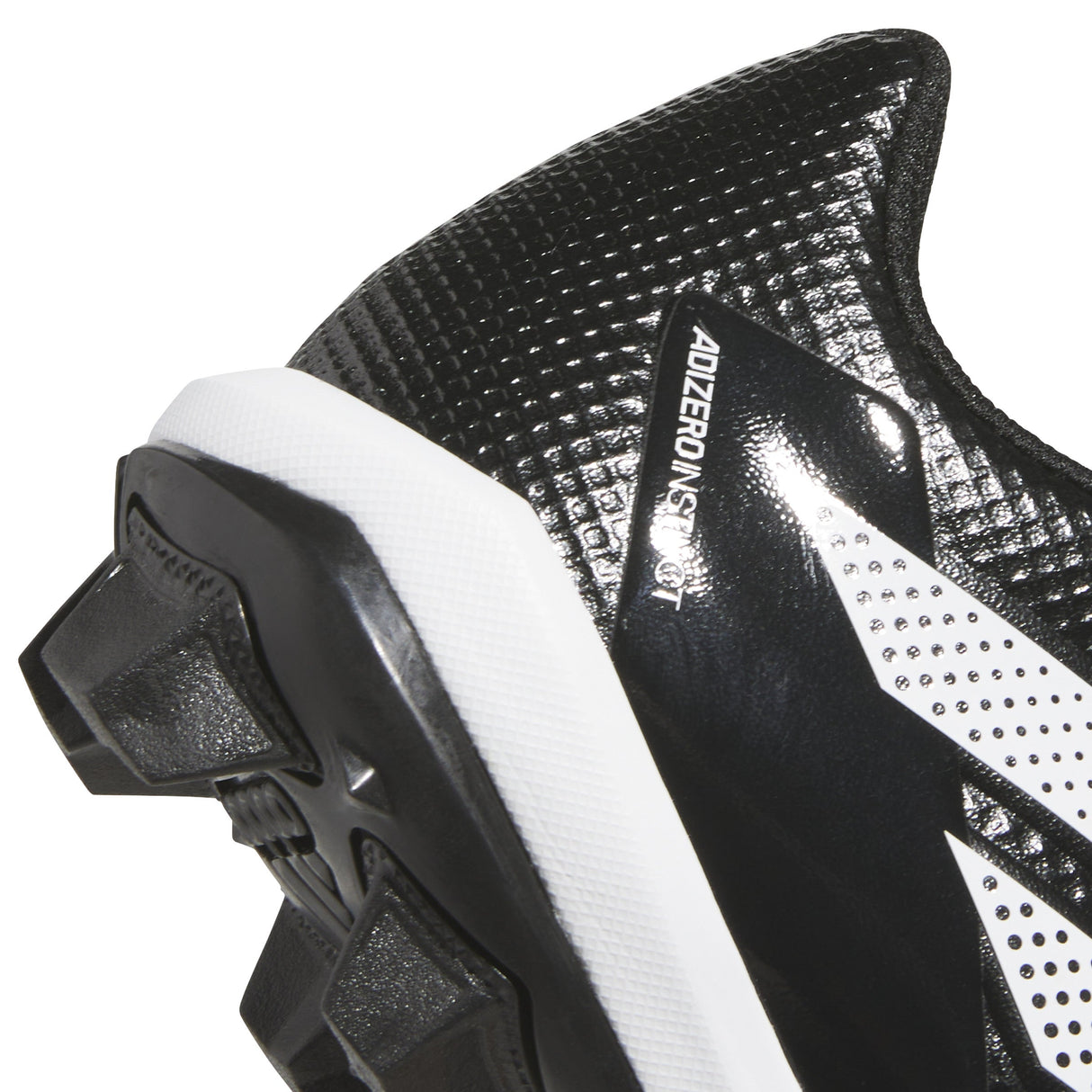 adidas Youth Adizero Instinct Molded Rubber 2.0 Unisex Baseball Cleats