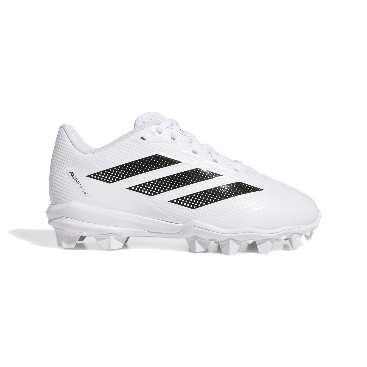 adidas Youth Adizero Instinct Molded Rubber 2.0 Unisex Baseball Cleats