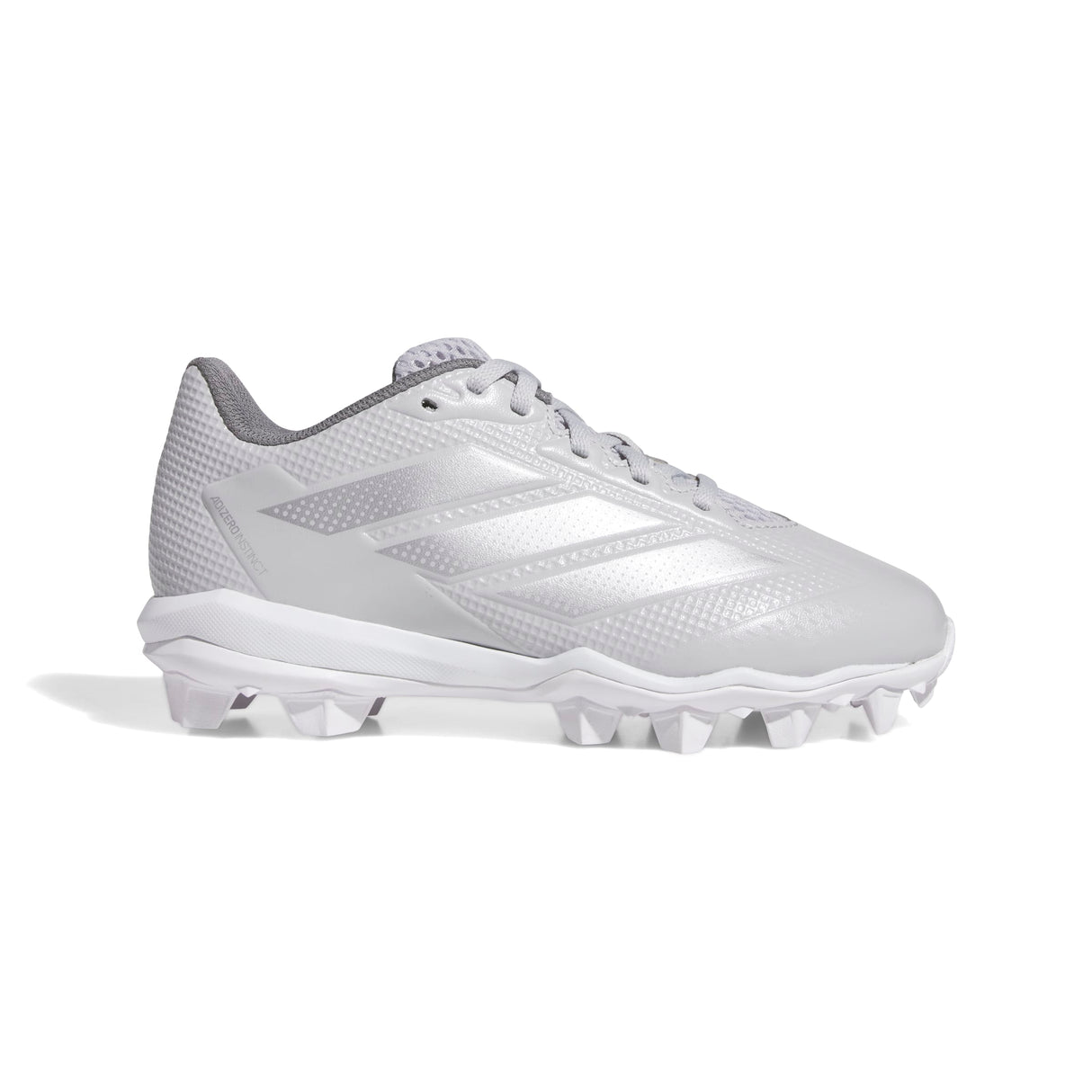 adidas Youth Adizero Instinct Molded Rubber 2.0 Unisex Baseball Cleats