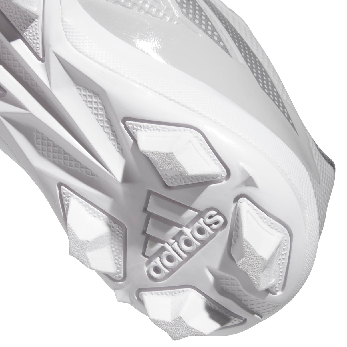 adidas Youth Adizero Instinct Molded Rubber 2.0 Unisex Baseball Cleats