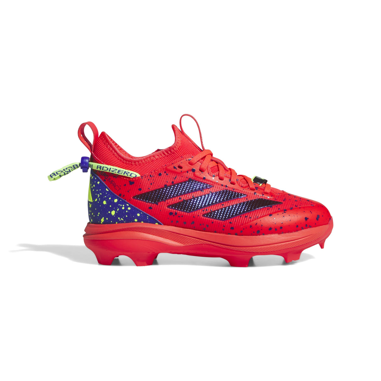 adidas Adizero Impact TPU 2.0 Shades Youth Baseball Cleats