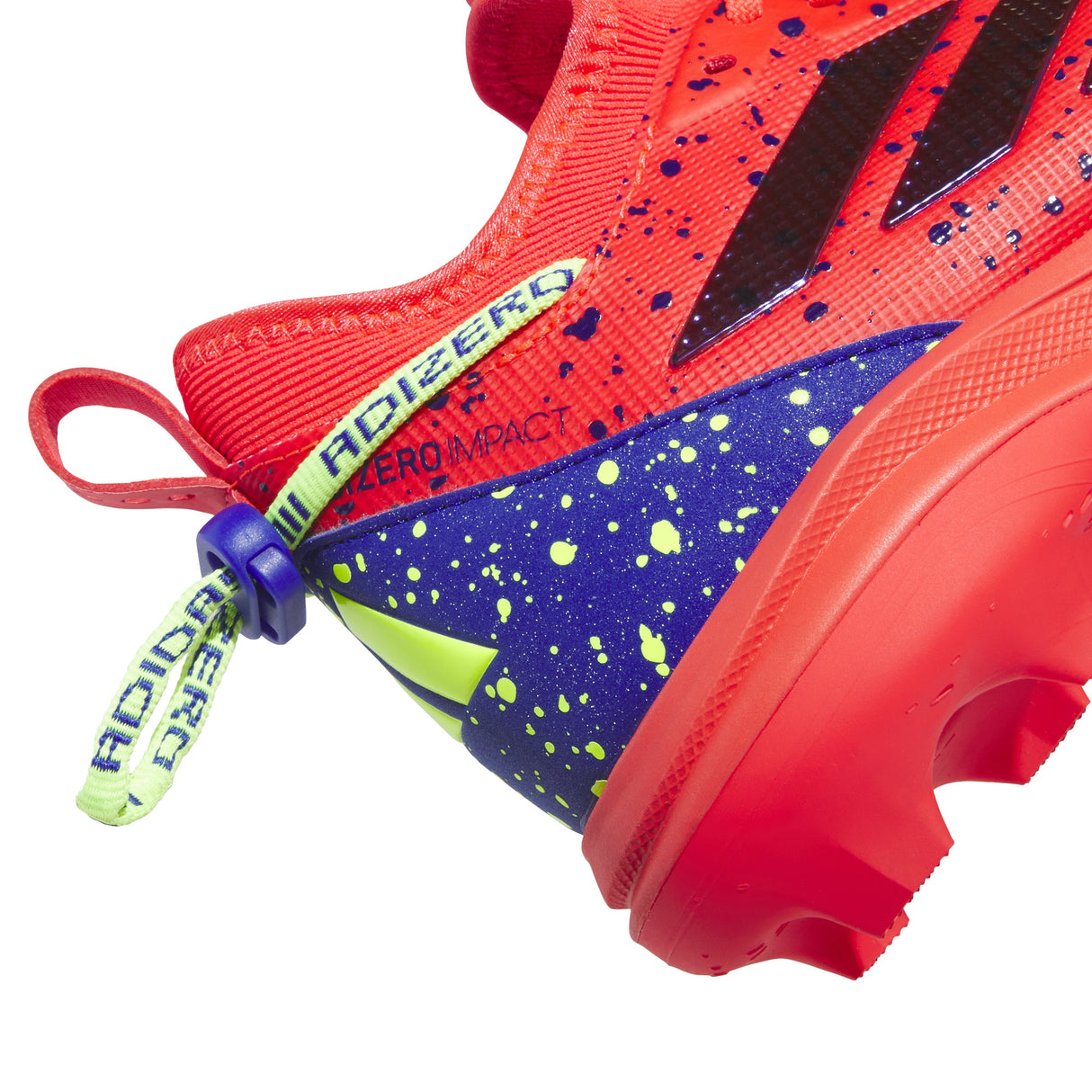 adidas Adizero Impact TPU 2.0 Shades Youth Baseball Cleats