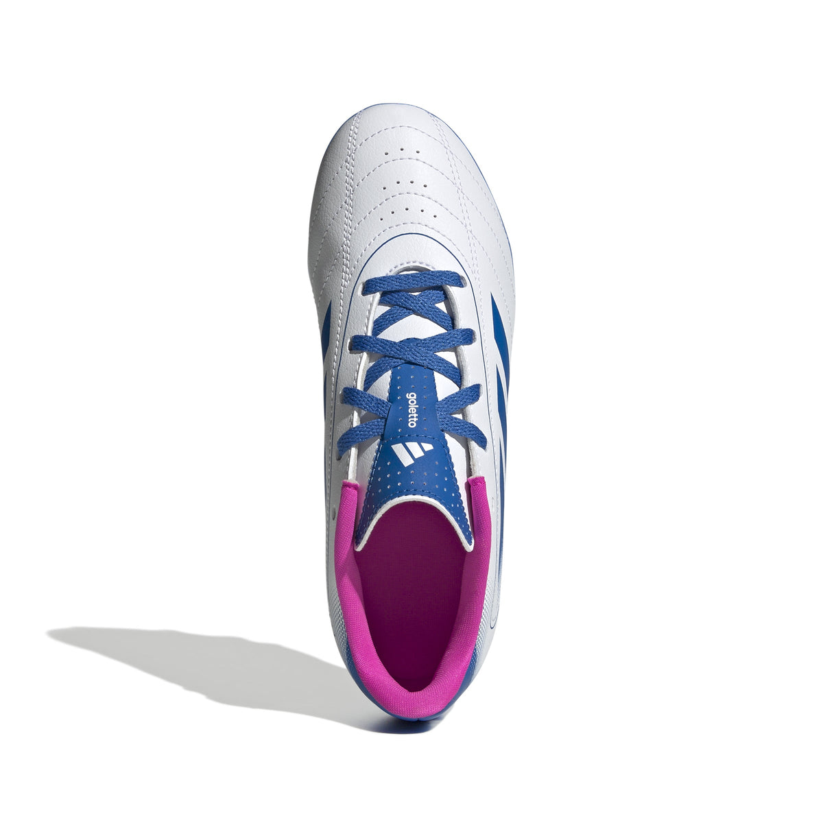adidas Goletto IX Firm Ground Youth Soccer Cleats