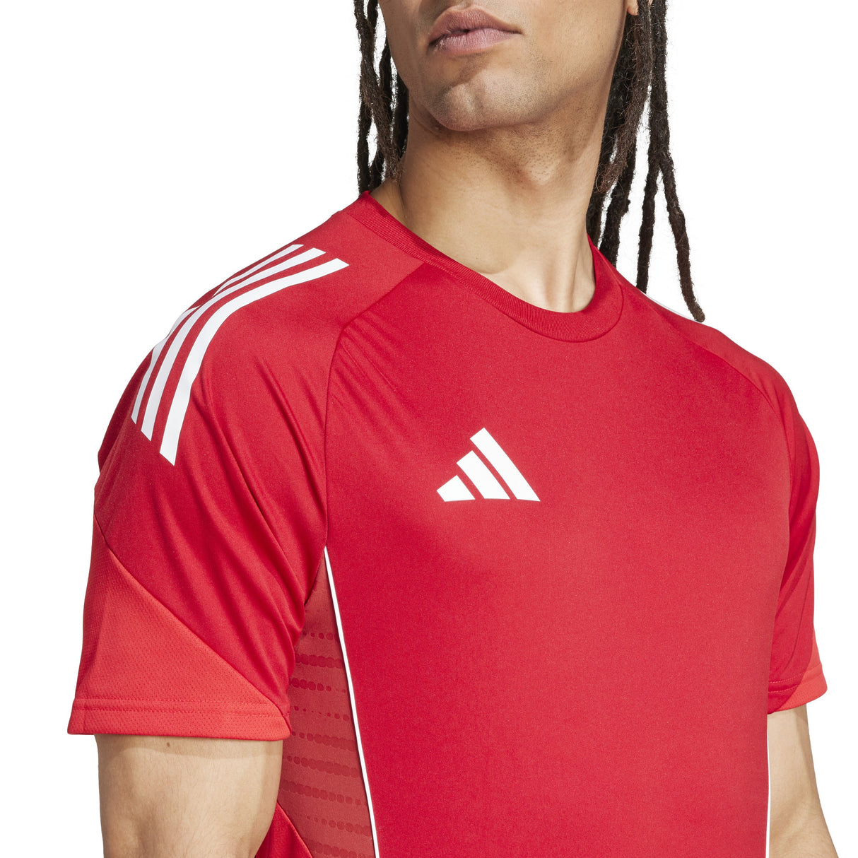 adidas Tiro 25 Competition Mens Soccer Jersey