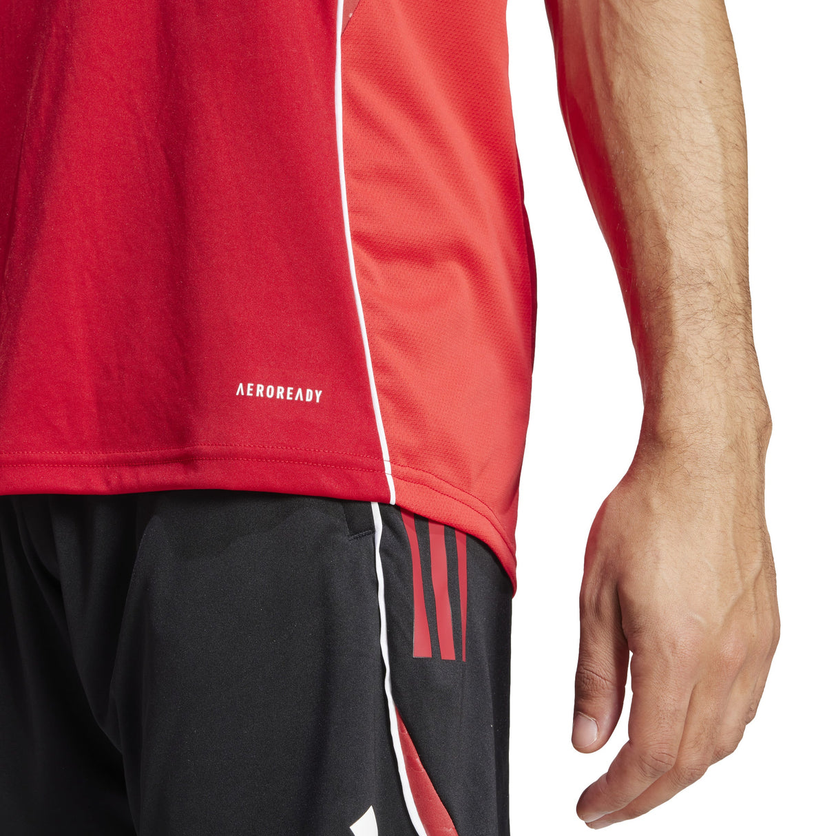 adidas Tiro 25 Competition Mens Soccer Jersey
