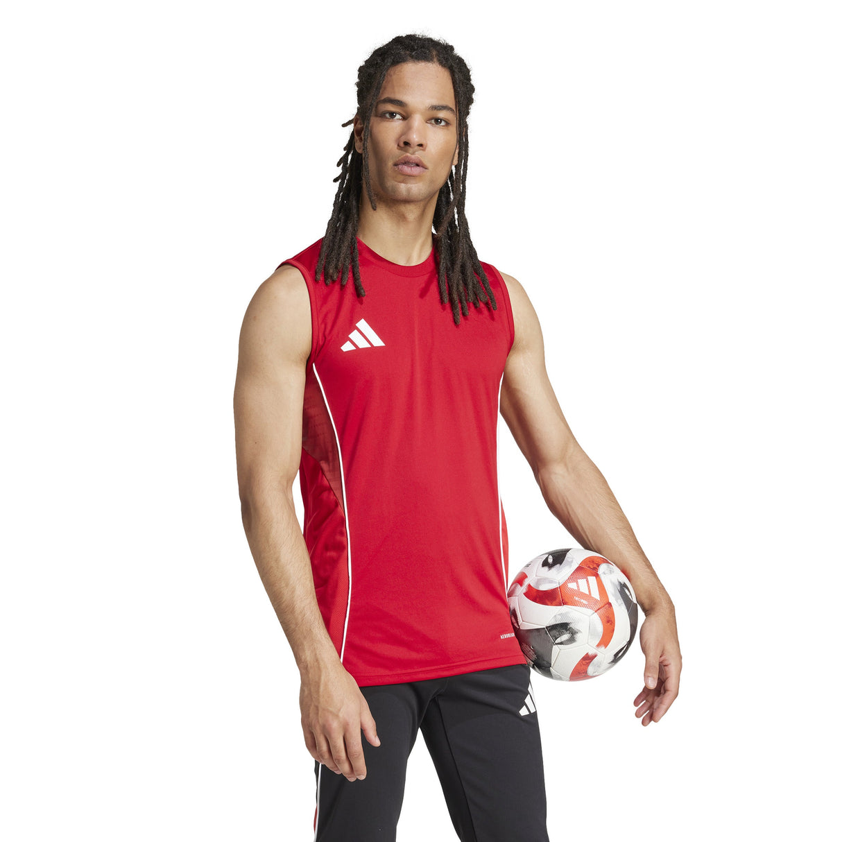 adidas Tiro 25 Adult Competition Sleeveless Jersey
