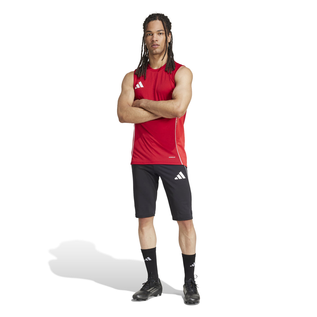 adidas Tiro 25 Adult Competition Sleeveless Jersey