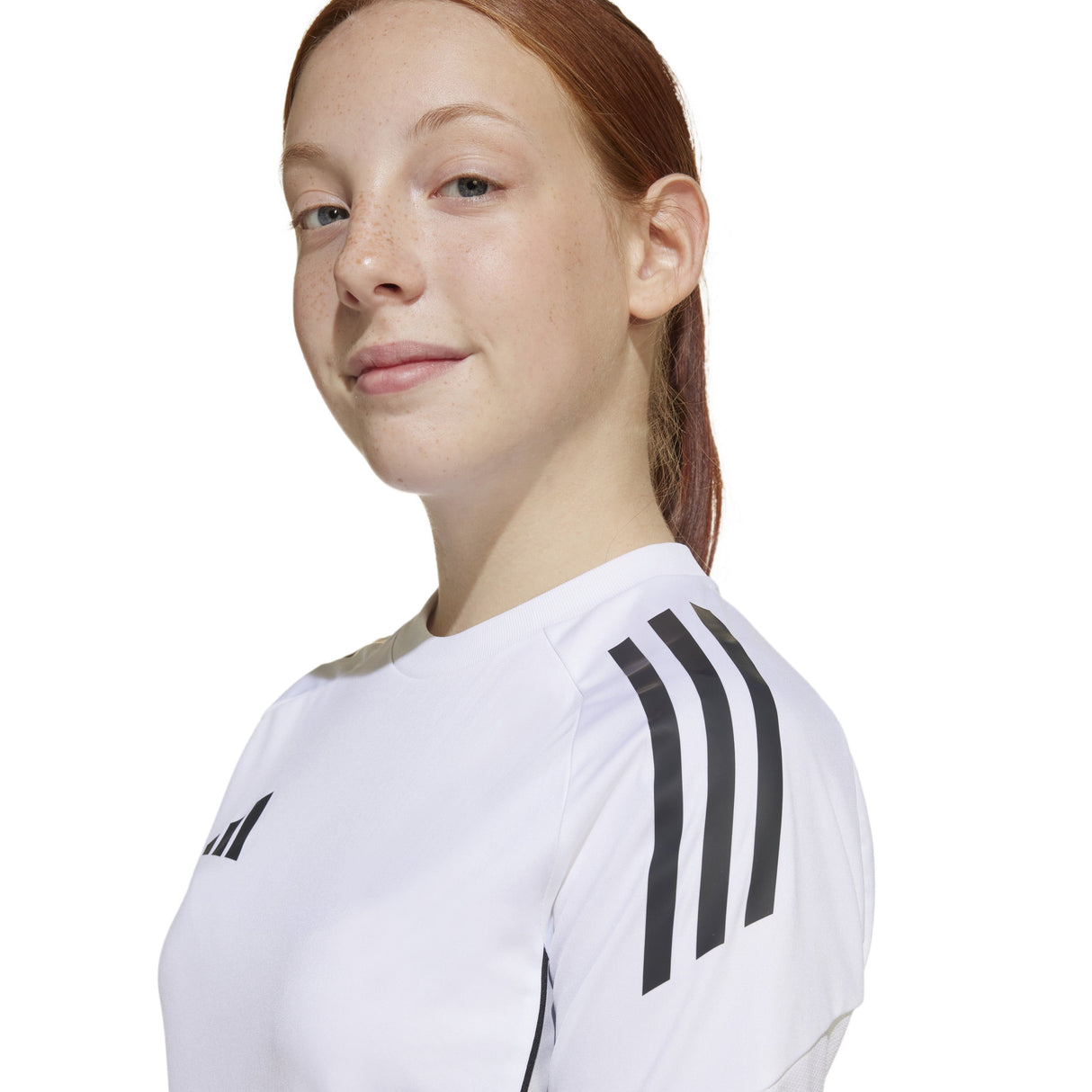 adidas Tiro 25 Competition Youth Soccer Jersey