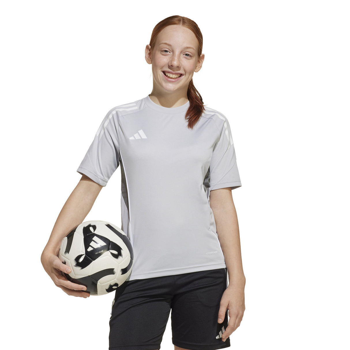 adidas Tiro 25 Competition Youth Soccer Jersey