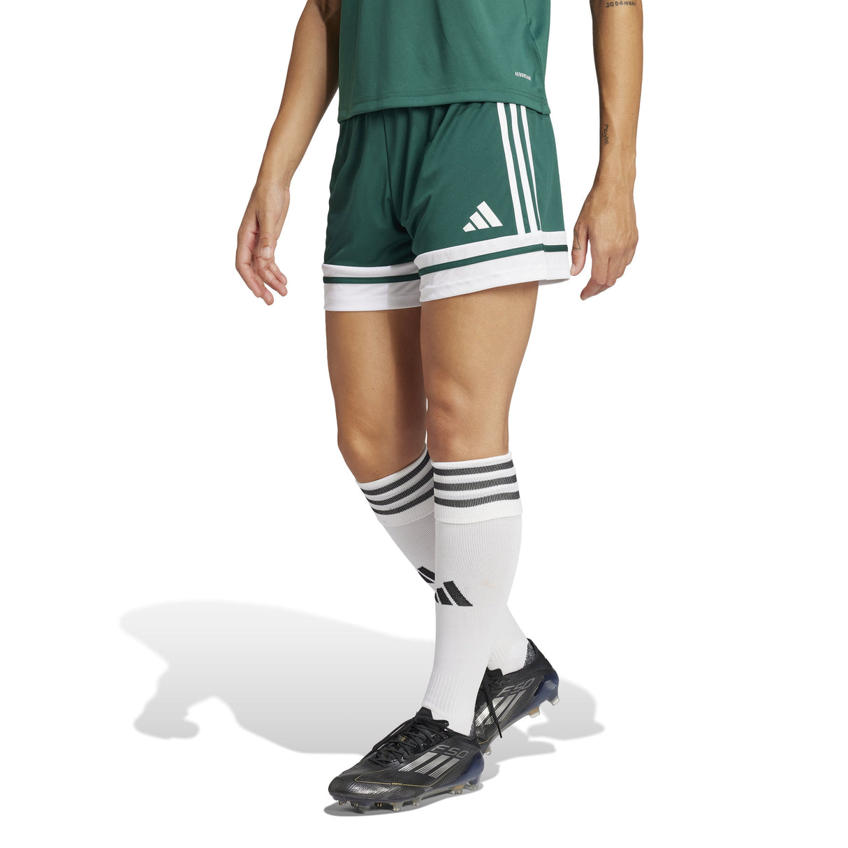 adidas Squadra 25 Womens Soccer Shorts