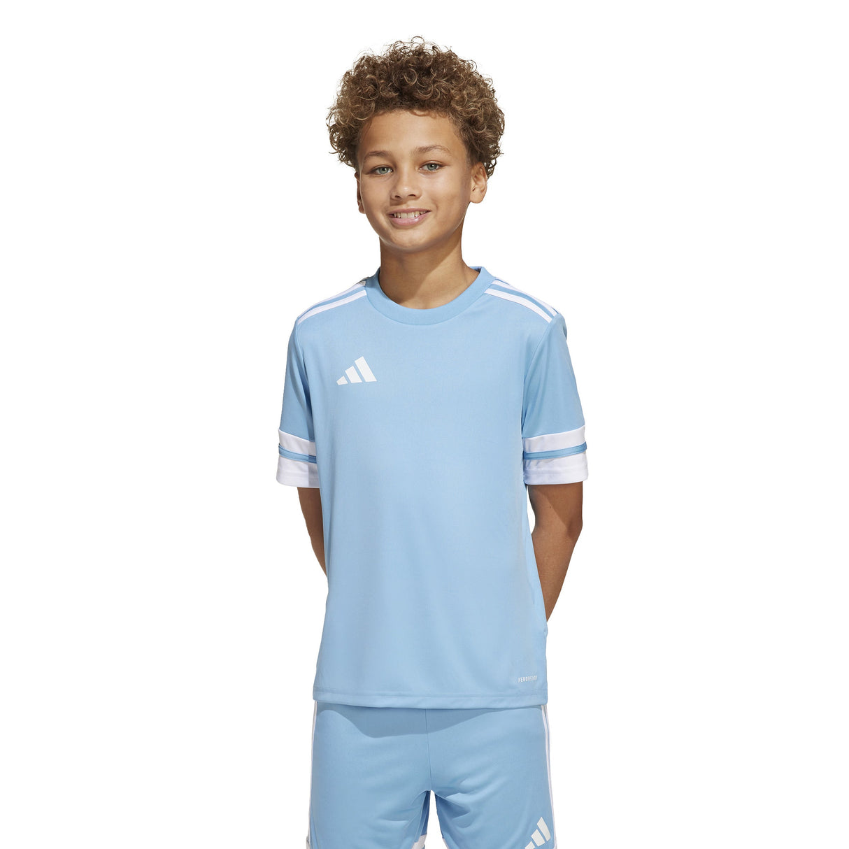 adidas Squadra 25 Youth Soccer Jersey
