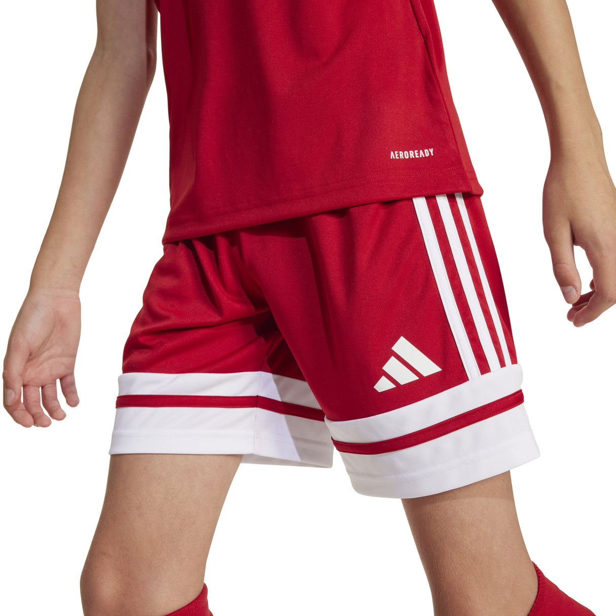 adidas Squadra 25 Youth Soccer Jersey