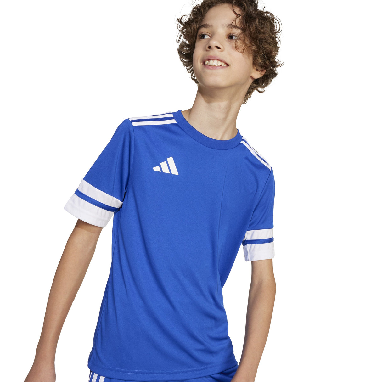 adidas Squadra 25 Youth Soccer Jersey