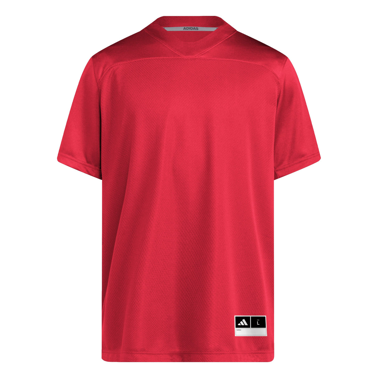 adidas Mens Football Off-Field Jersey