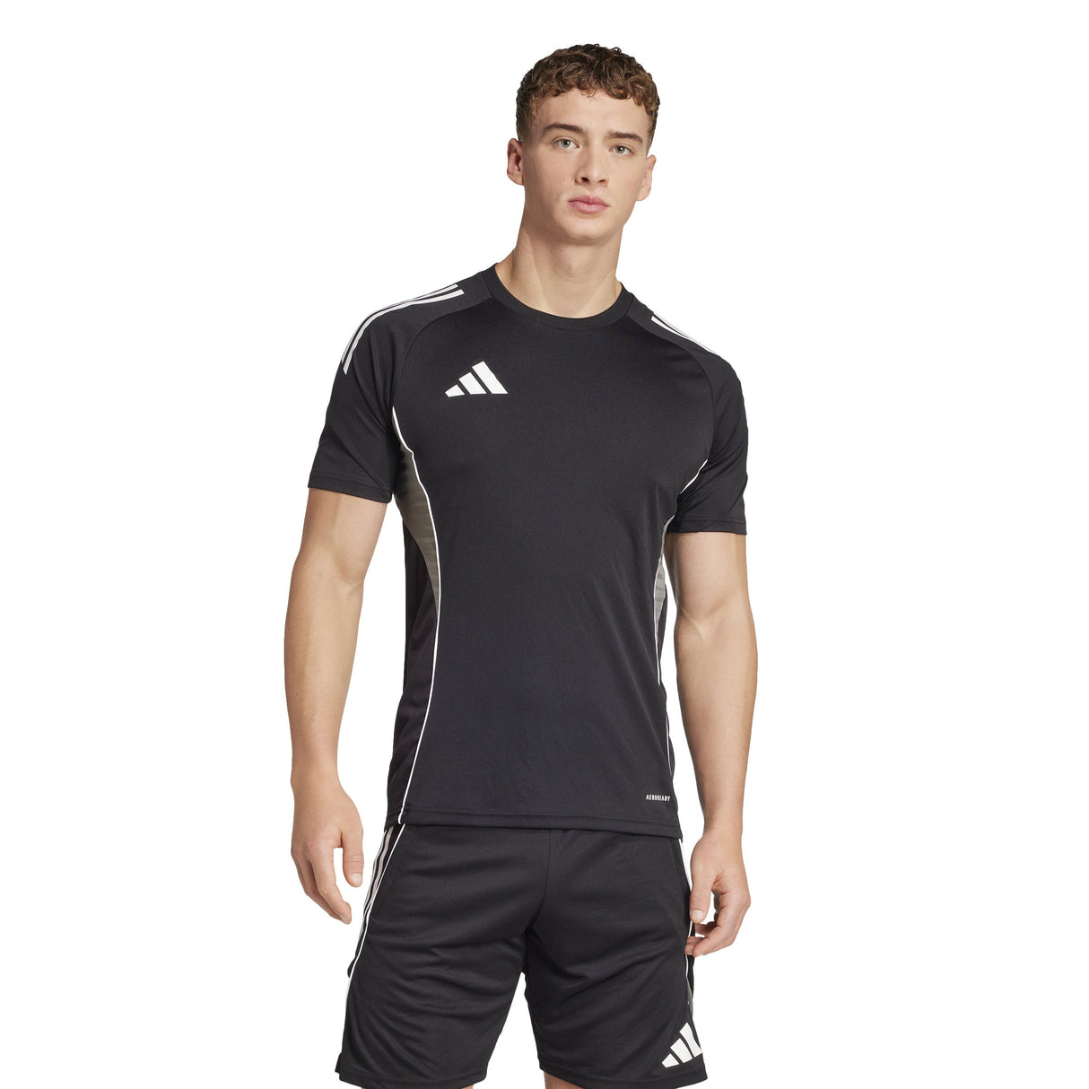adidas Tiro 25 Competition Mens Soccer Jersey