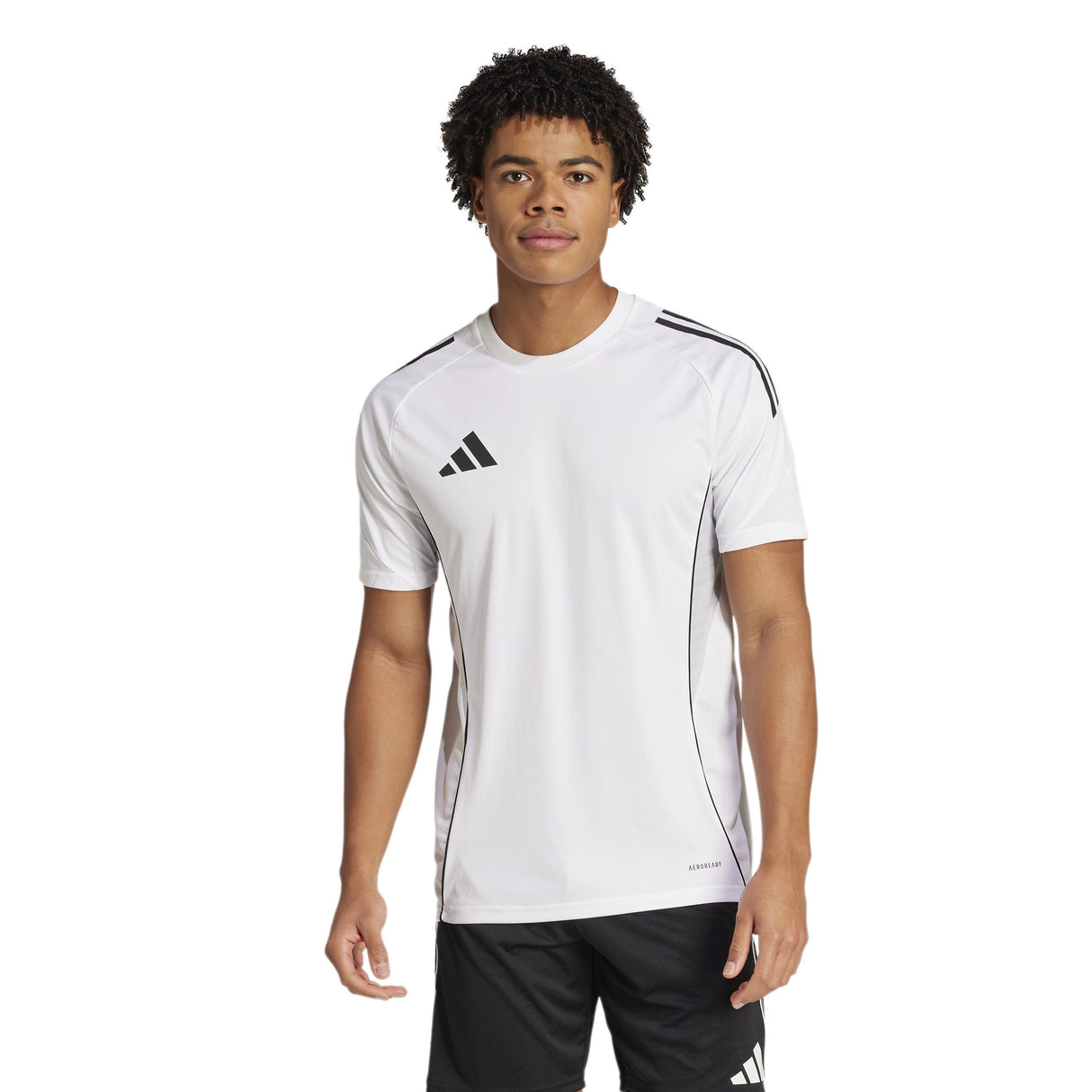 adidas Tiro 25 Competition Mens Soccer Jersey